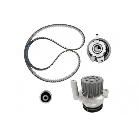KIT DE CORREA DE DISTRIBUCION CON BOMBA DE AGUA VMG SK010