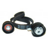 KIT DE CORREA DE DISTRIBUCION GATES K76129X25.4XS-B