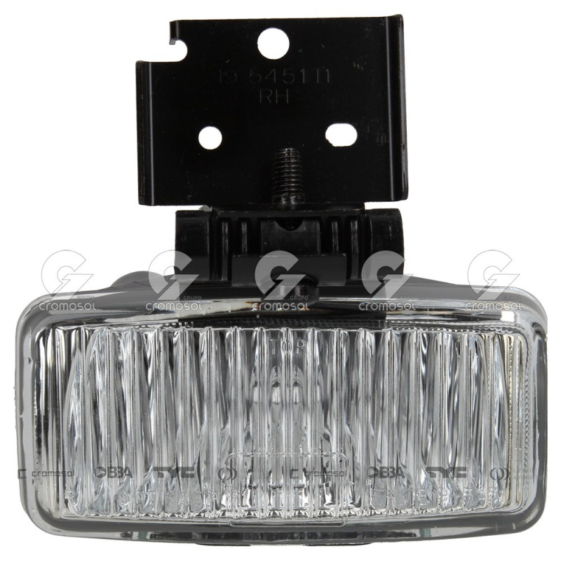 FARO DE LUZ AUXILIAR (DELANTERO) - ANTINIEBLA TYC 12775/D