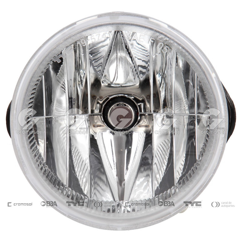 FARO DE LUZ AUXILIAR (DELANTERO) - ANTINIEBLA TYC 12776