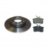 KIT DE DISCOS Y PASTILLAS DE FRENO FREMAX KIT29 FF
