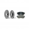 KIT DE DISCOS Y PASTILLAS DE FRENO FREMAX KIT31 FF