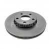 KIT DE DISCOS Y PASTILLAS DE FRENO FREMAX KIT35 FF