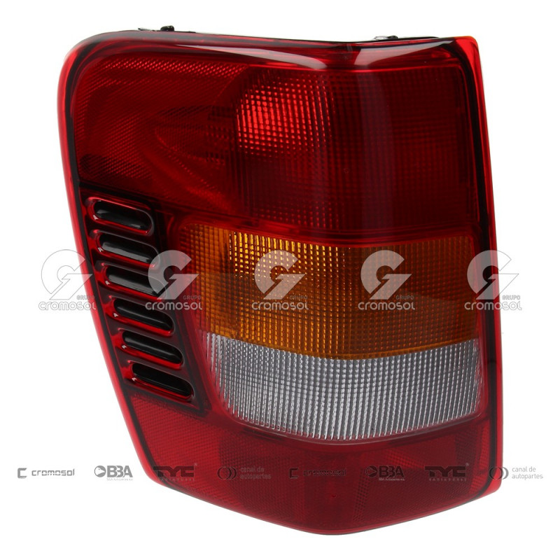 FARO DE LUZ PRINCIPAL (TRASERO) TYC 12777/I