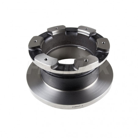 DISCO DE FRENO FREMAX BD8774