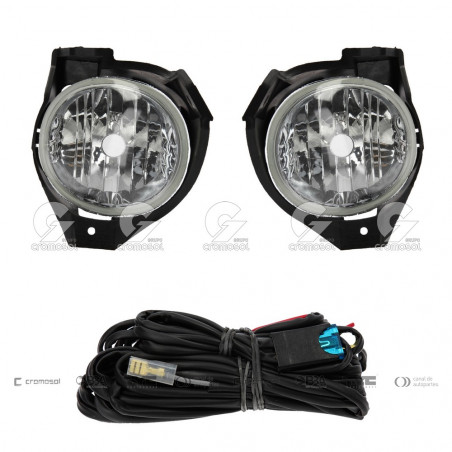 FARO DE LUZ AUXILIAR (DELANTERO) - ANTINIEBLA VIC 12779/10
