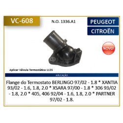 CONECTOR DE AGUA (VARIOS)...