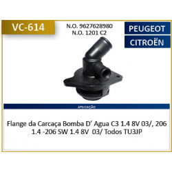 CONECTOR DE AGUA (VARIOS)...
