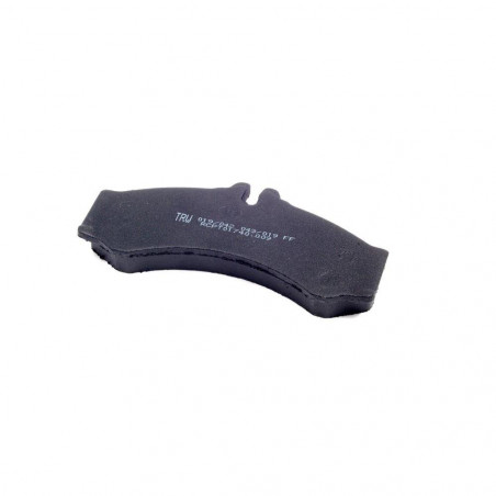 JUEGO DE PASTILLAS DE FRENO TRW RCPT01740
