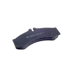 JUEGO DE PASTILLAS DE FRENO TRW RCPT01740
