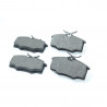 JUEGO DE PASTILLAS DE FRENO TRW RCPT02080