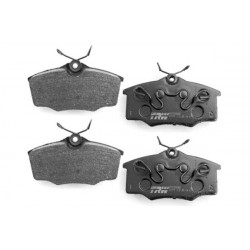 JUEGO DE PASTILLAS DE FRENO TRW RCPT02080