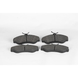 JUEGO DE PASTILLAS DE FRENO TRW RCPT02100