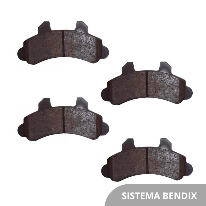 JUEGO DE PASTILLAS DE FRENO TRW RCPT02110