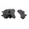 JUEGO DE PASTILLAS DE FRENO TRW RCPT02110