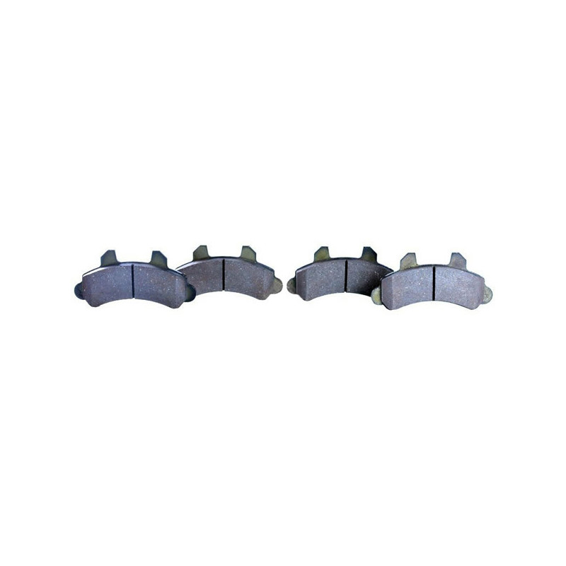 JUEGO DE PASTILLAS DE FRENO TRW RCPT02120
