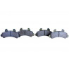 JUEGO DE PASTILLAS DE FRENO TRW RCPT02120
