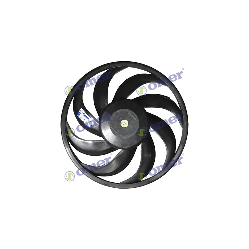 HELICE DE ELECTROVENTILADOR OMER 1781