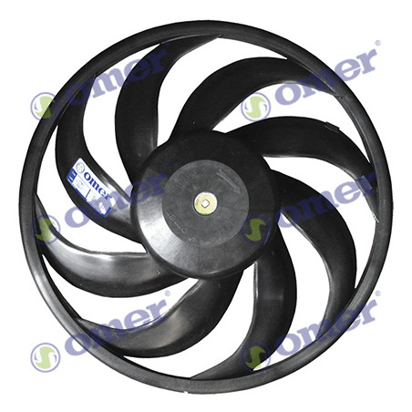 HELICE DE ELECTROVENTILADOR OMER 1781