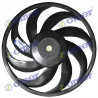 HELICE DE ELECTROVENTILADOR OMER 1781