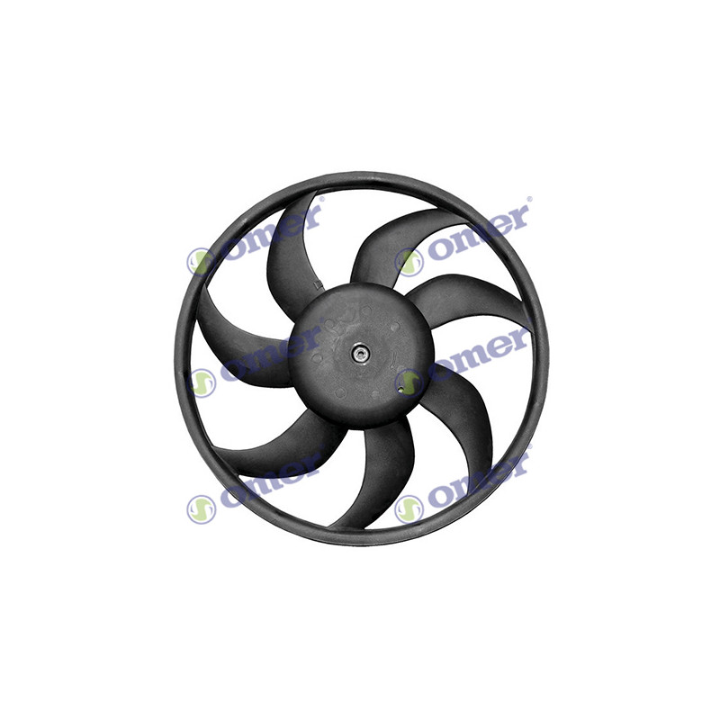 HELICE DE ELECTROVENTILADOR OMER 1797