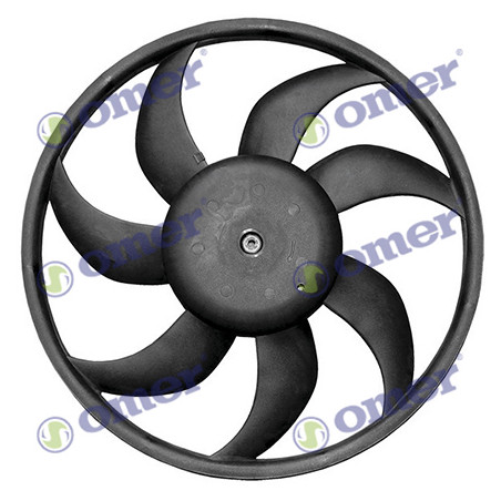 HELICE DE ELECTROVENTILADOR OMER 1797