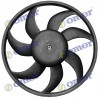 HELICE DE ELECTROVENTILADOR OMER 1797