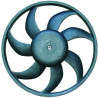 HELICE DE ELECTROVENTILADOR OMER 1797