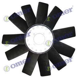 HELICE DE VENTILADOR OMER 1801