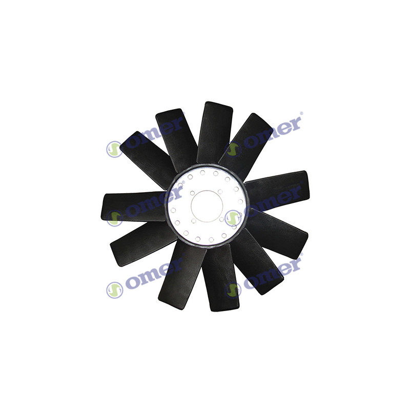 HELICE DE VENTILADOR OMER 1801