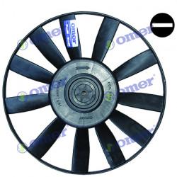HELICE DE ELECTROVENTILADOR OMER 1802