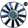 HELICE DE ELECTROVENTILADOR OMER 1802