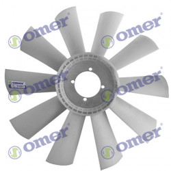 HELICE DE VENTILADOR OMER 1805