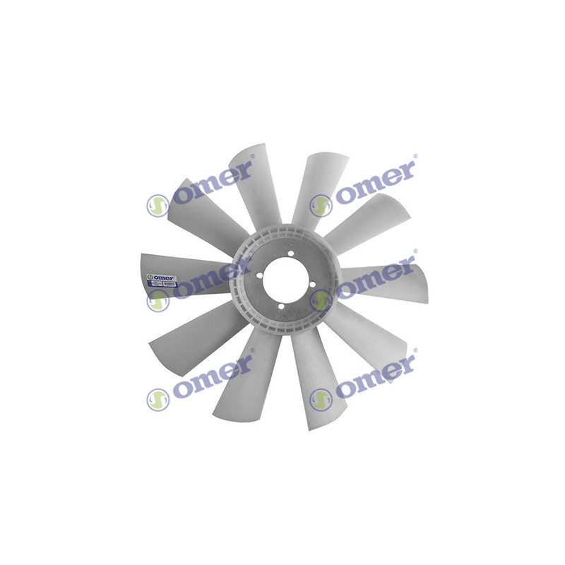 HELICE DE VENTILADOR OMER 1805