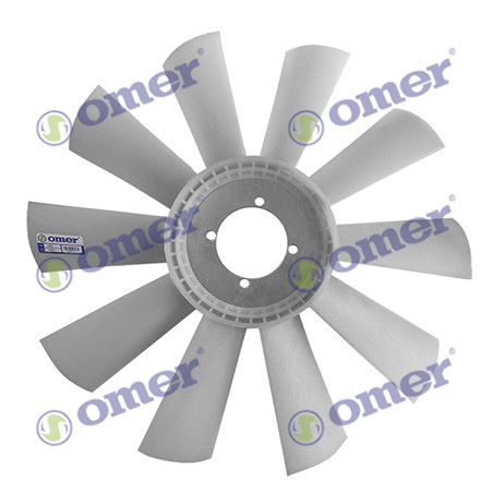 HELICE DE VENTILADOR OMER 1805
