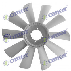 HELICE DE VENTILADOR OMER 1805