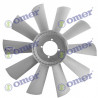 HELICE DE VENTILADOR OMER 1805