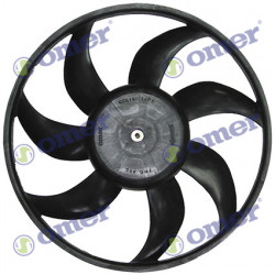 HELICE DE ELECTROVENTILADOR...