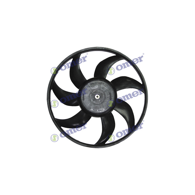 HELICE DE ELECTROVENTILADOR OMER 1807