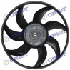 HELICE DE ELECTROVENTILADOR OMER 1807