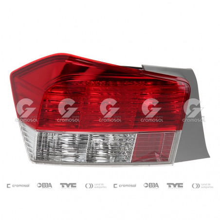 FARO DE LUZ PRINCIPAL (TRASERO) TYC 12781/I