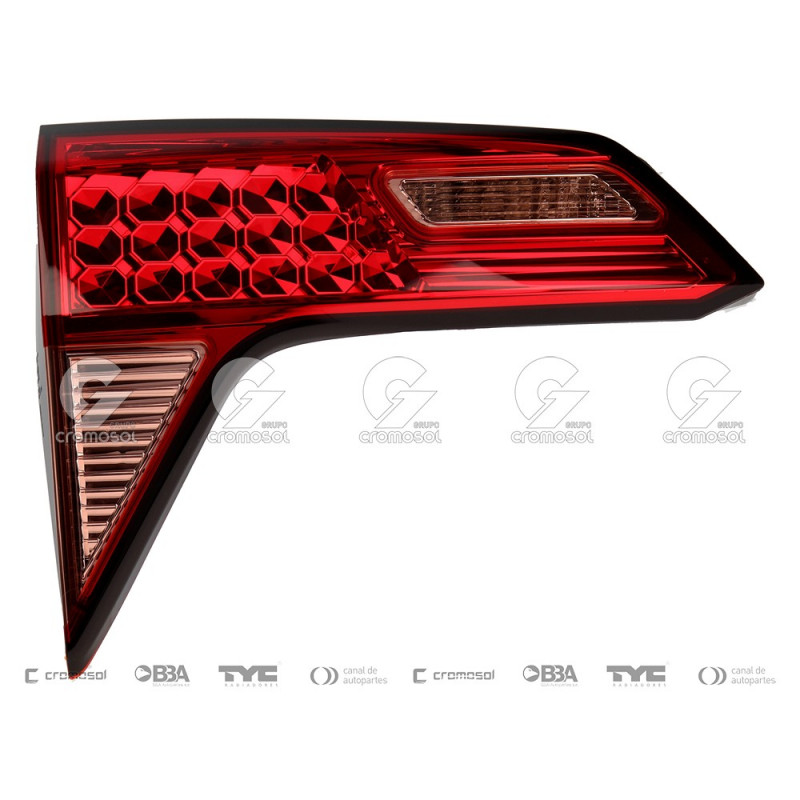 FARO DE LUZ PRINCIPAL (TRASERO) TYC 12783/I