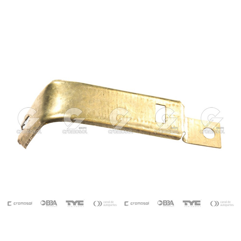 SOPORTE DE PARAGOLPE DELANTERO IND.ARG. 128/I