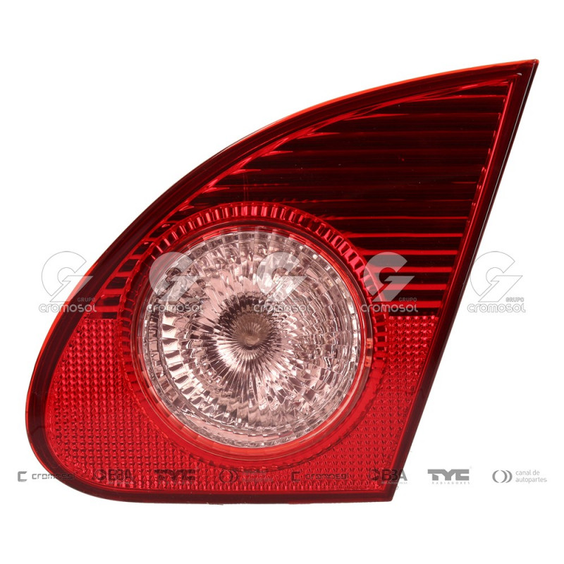 FARO DE LUZ PRINCIPAL (TRASERO) TYC 12801/2D