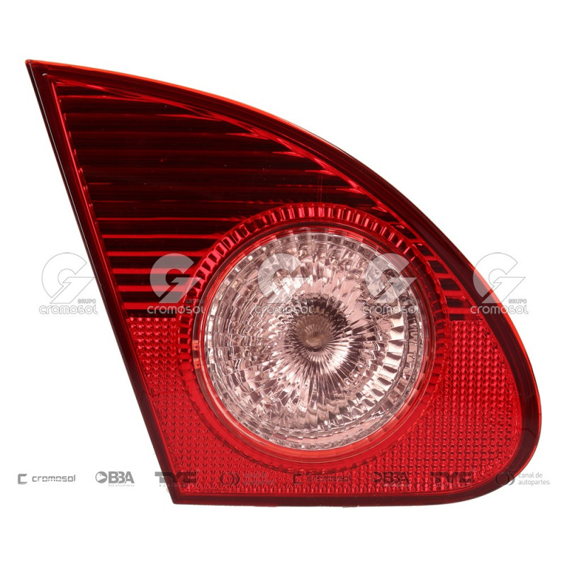 FARO DE LUZ PRINCIPAL (TRASERO) TYC 12801/2I