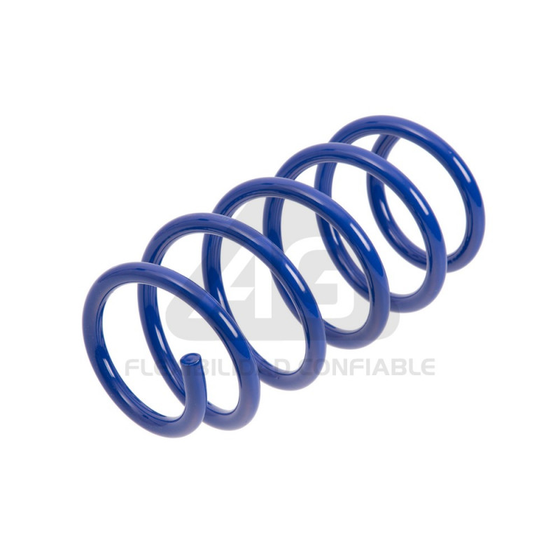 JUEGO DE RESORTES DE SUSPENSION (ESPIRALES) AG 072189K