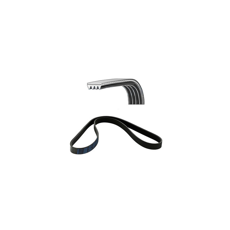 CORREA POLIV DE ACCESORIOS EUROREPAR 1643047580