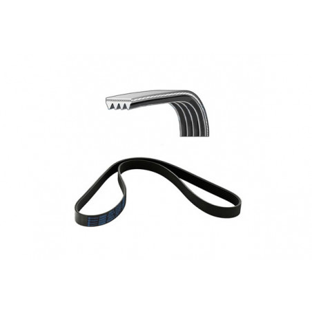 CORREA POLIV DE ACCESORIOS EUROREPAR 1643047580