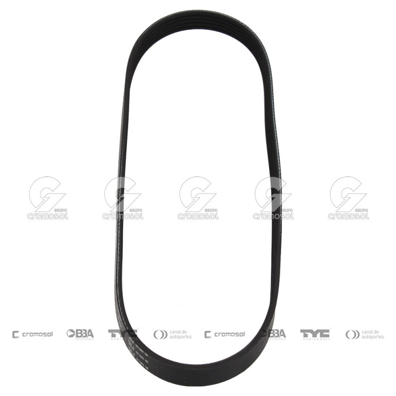 CORREA POLIV DE ACCESORIOS GATES 5639