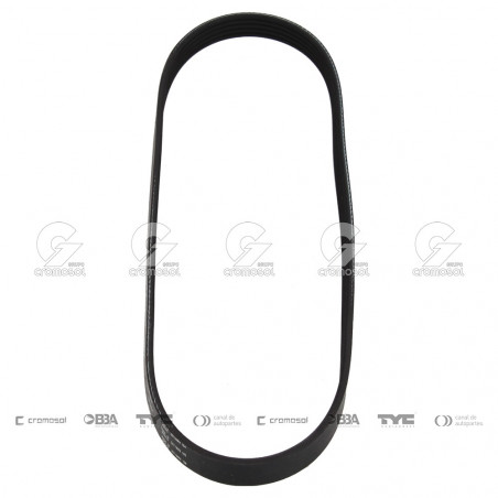 CORREA POLIV DE ACCESORIOS GATES 5639